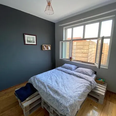 Gigi's Historic Flat With A Sea View In Galata Isztambul