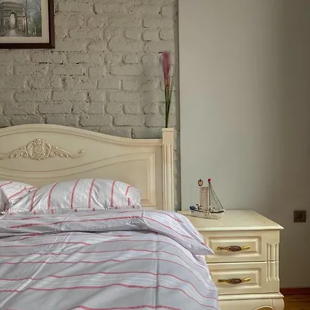 Lejlighed Gigi's Historic Flat With A Sea View In Galata Istanbul